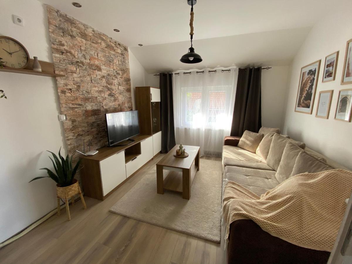 Apartmani Lazarevic Jagodina Exterior foto