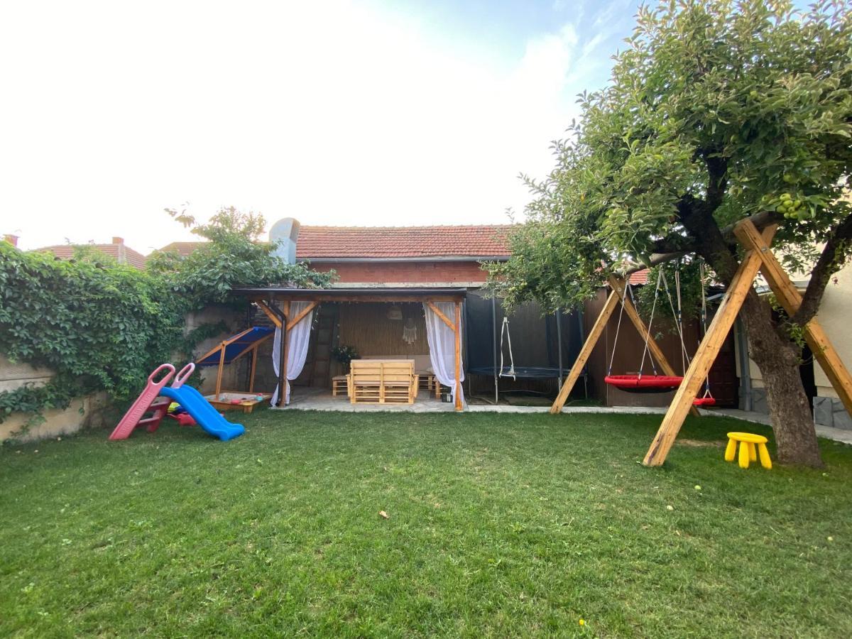 Apartmani Lazarevic Jagodina Exterior foto