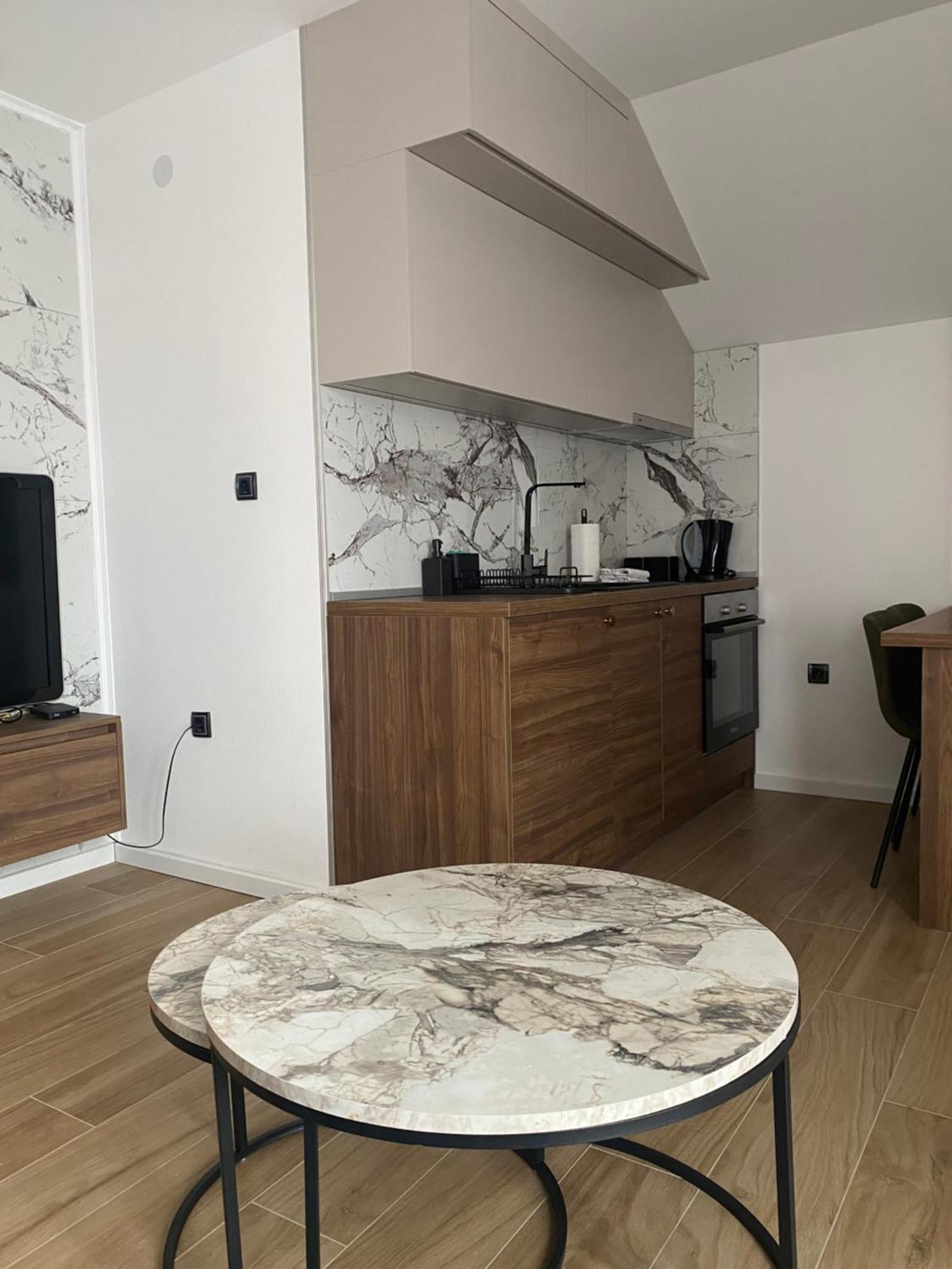 Apartmani Lazarevic Jagodina Exterior foto