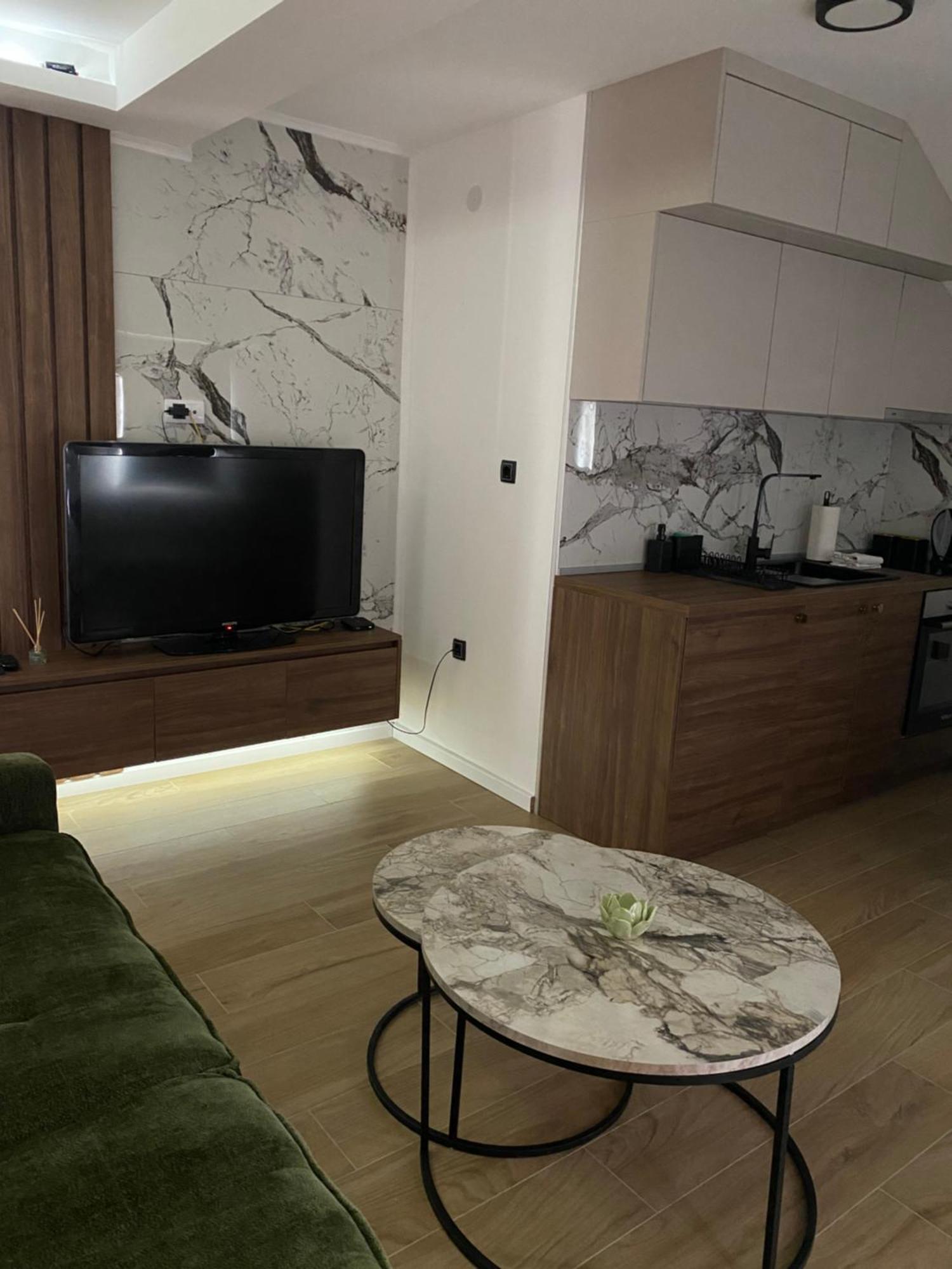 Apartmani Lazarevic Jagodina Exterior foto